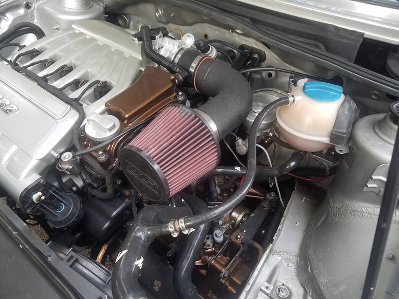 Illustration for article titled At $8,000, Is This R32-Swapped 1987 VW Jetta A Total Coupe De Grâce?